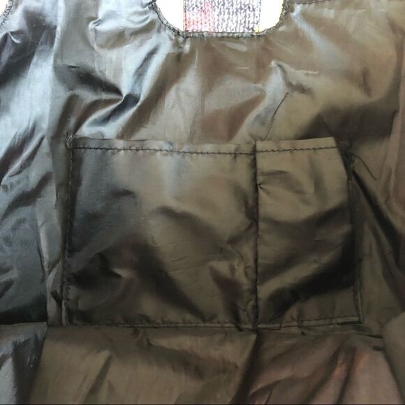 NWOT Extra Large Tote Puppy Print Tote Bag - Picture 11 of 14